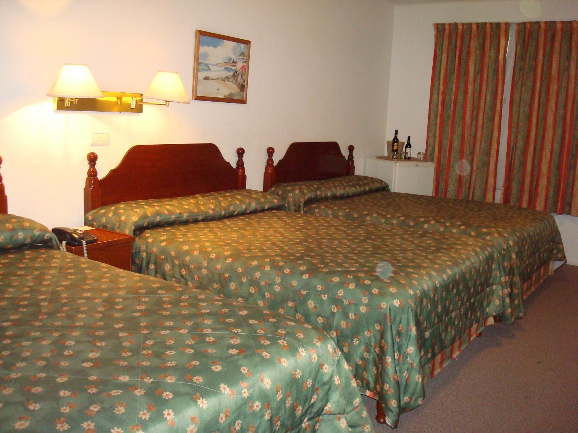 Family Inn San Rafael  Eksteriør billede
