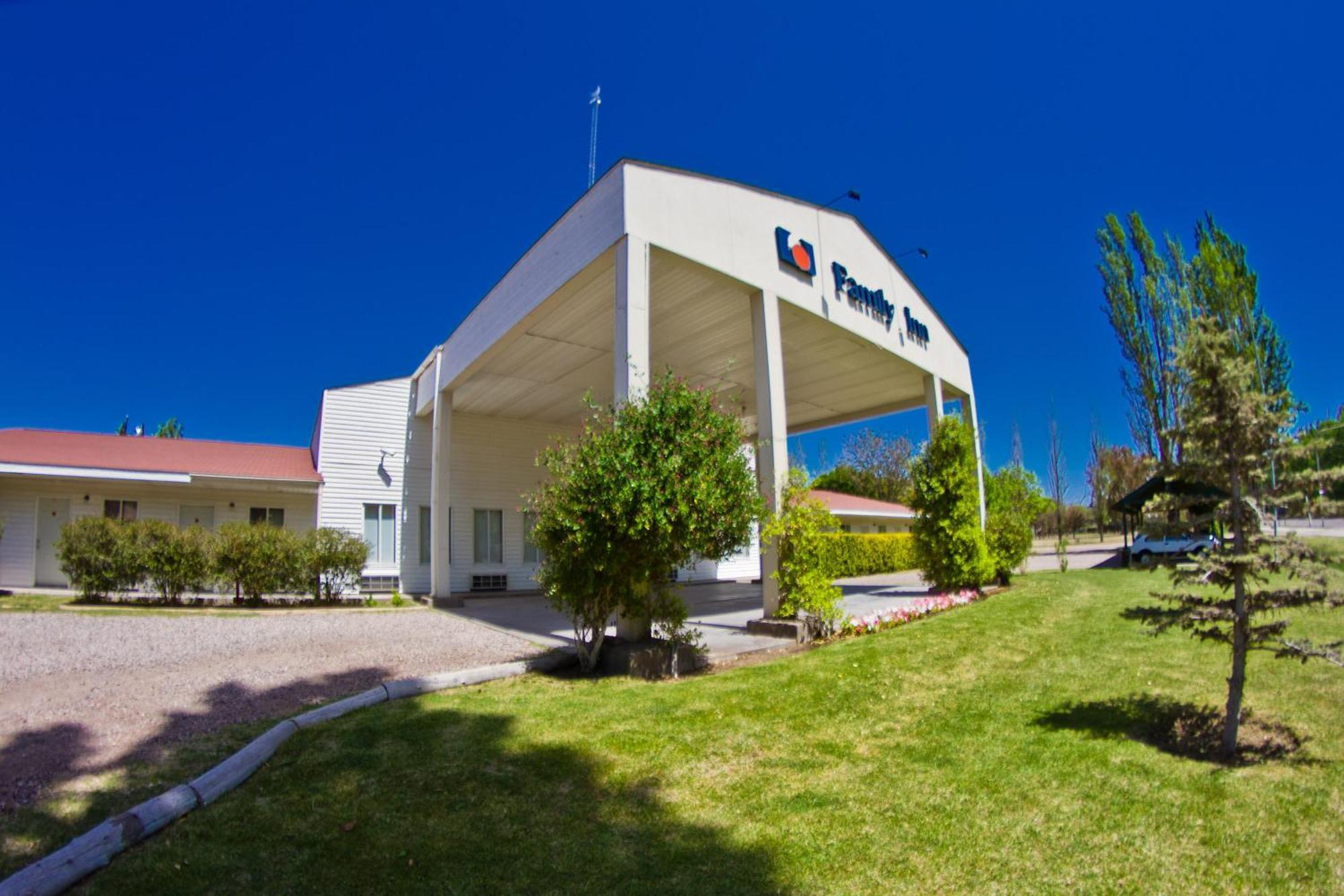Family Inn San Rafael  Eksteriør billede