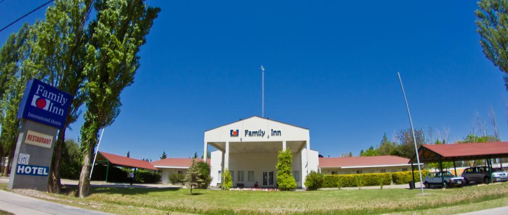 Family Inn San Rafael  Eksteriør billede