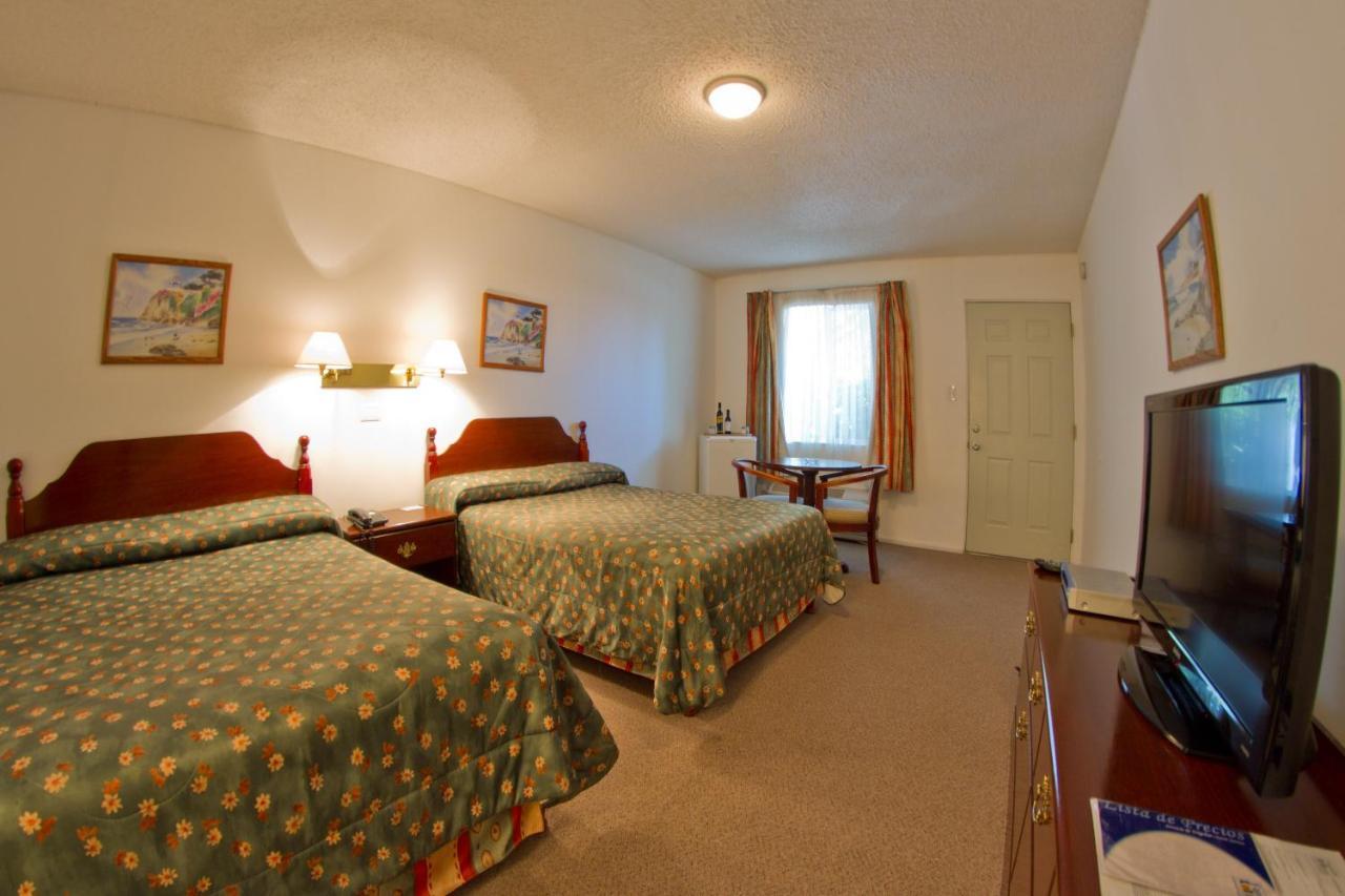 Family Inn San Rafael  Eksteriør billede